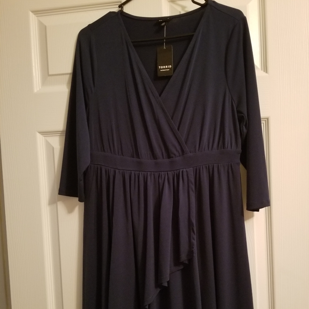 Torrid Dress